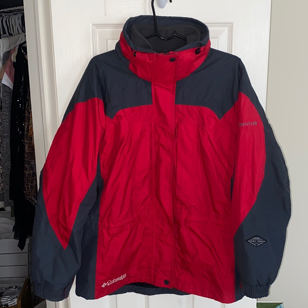 Columbia Women's 3-in-1 Interchange Jacket